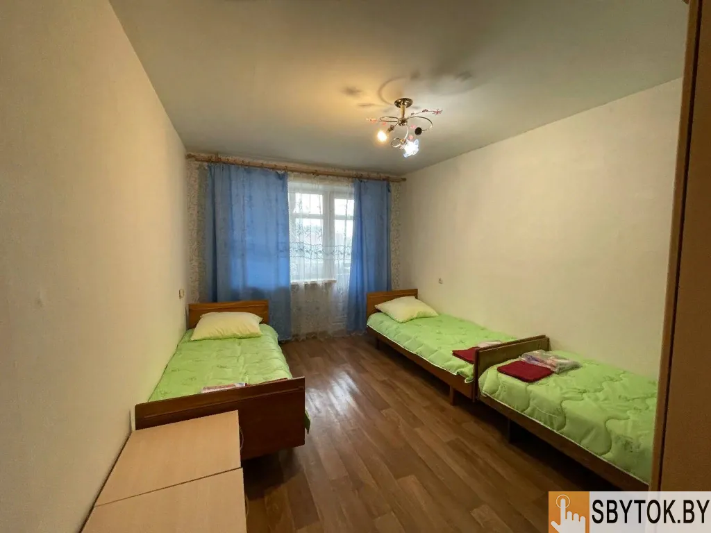 Квартира посуточно в Фаниполе ул. Колоса