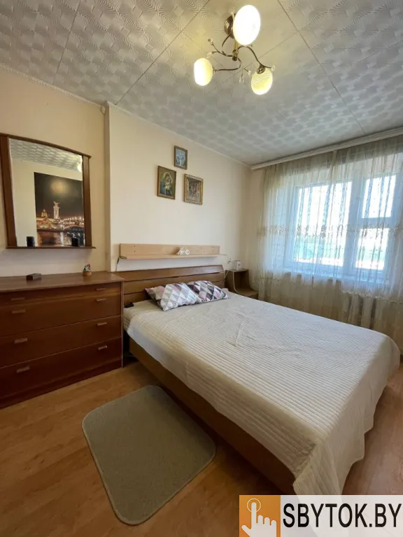 Красивая квартира на сутки в Молодечно. Хороший ремонт.