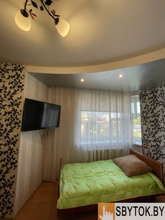 Красивая квартира на сутки в Молодечно. Хороший ремонт.
