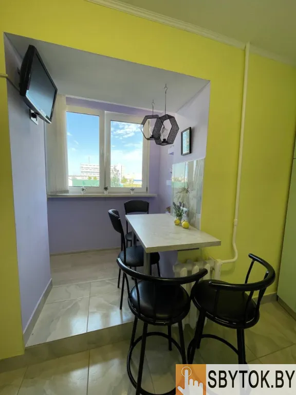 Красивая квартира на сутки в Молодечно. Хороший ремонт.