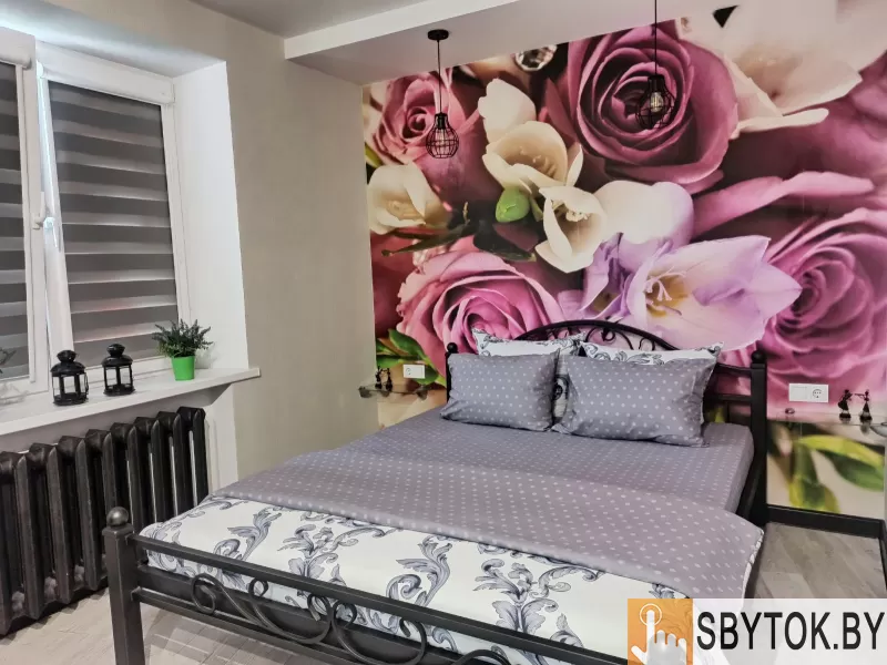 Квартира на сутки часы в городе Лида