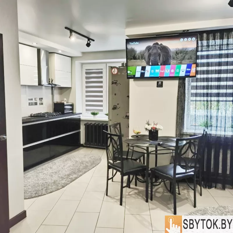 Квартира на сутки часы в городе Лида