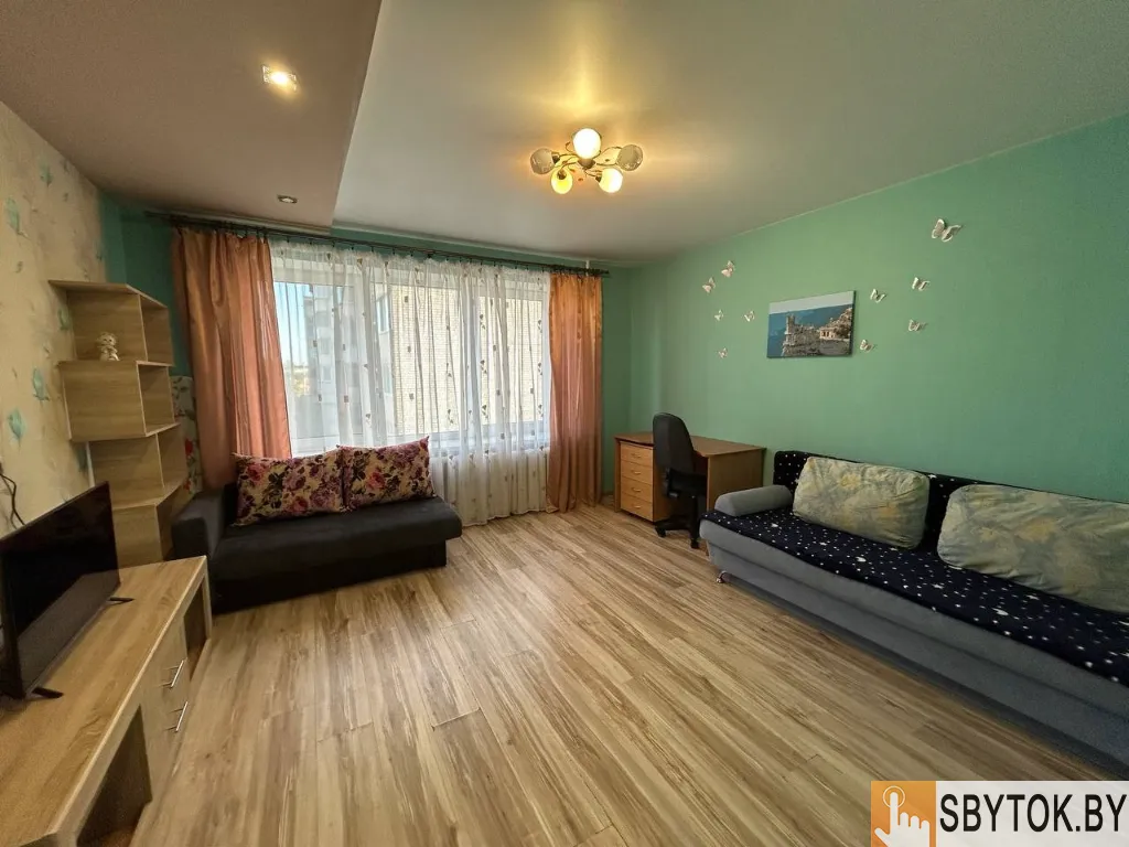 Квартира: Отчетные Документы, Комфорт, на сутки в Смолевичах