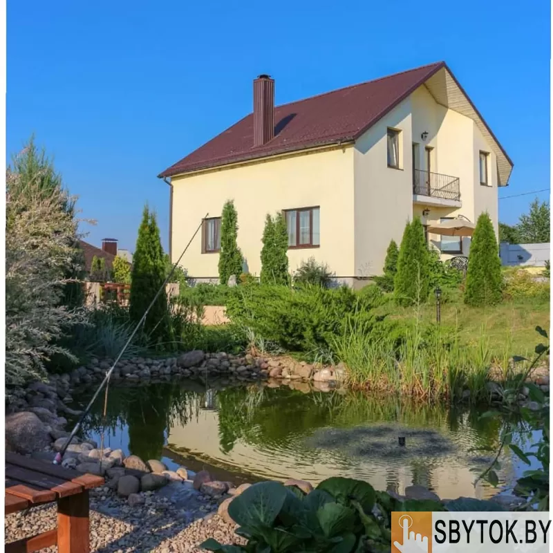 Агроусадьба в Жировичах (Беларусь). Отдых круглый год