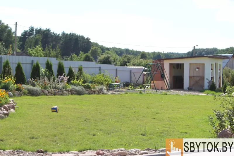 Агроусадьба в Жировичах (Беларусь). Отдых круглый год