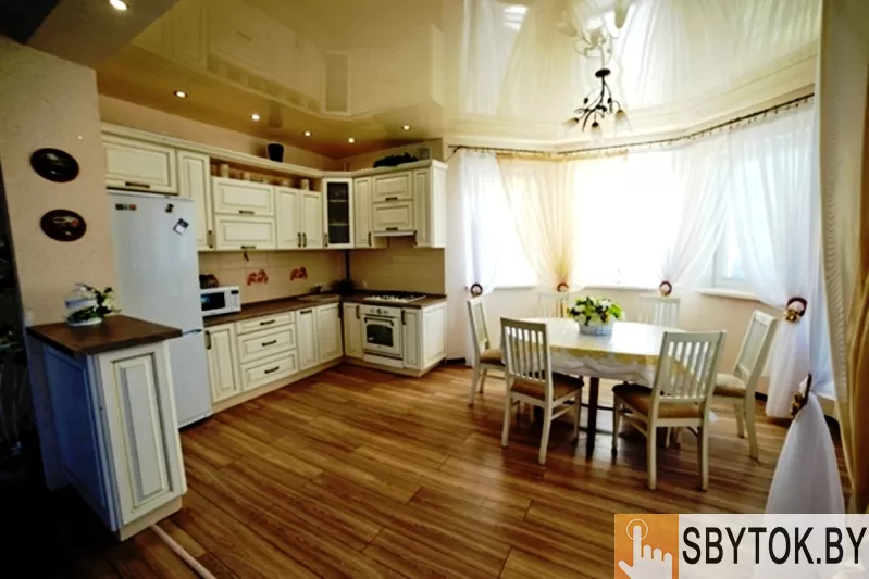 Агроусадьба в Жировичах (Беларусь). Отдых круглый год