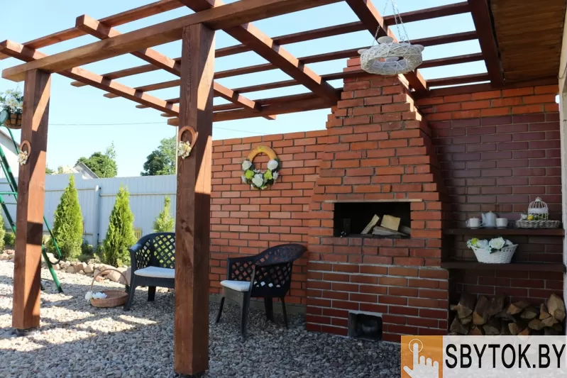 Агроусадьба в Жировичах (Беларусь). Отдых круглый год