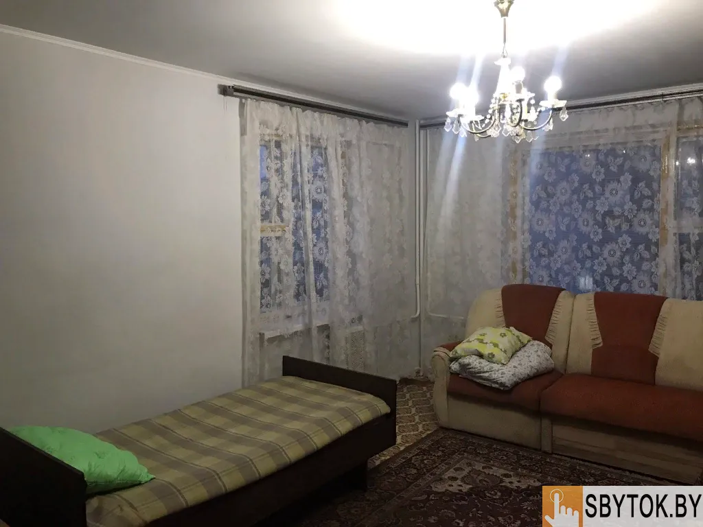 Квартира на сутки Витебск на улице Победы