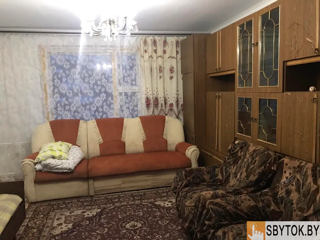 Квартира на сутки Витебск на улице Победы