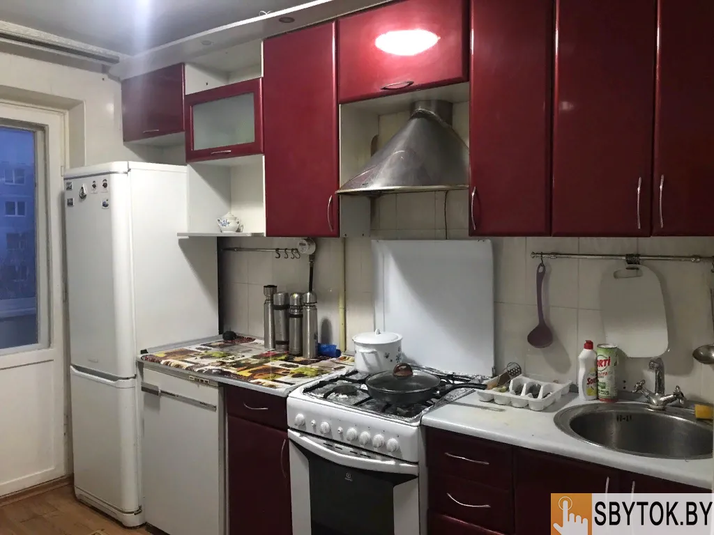 Квартира на сутки Витебск на улице Победы