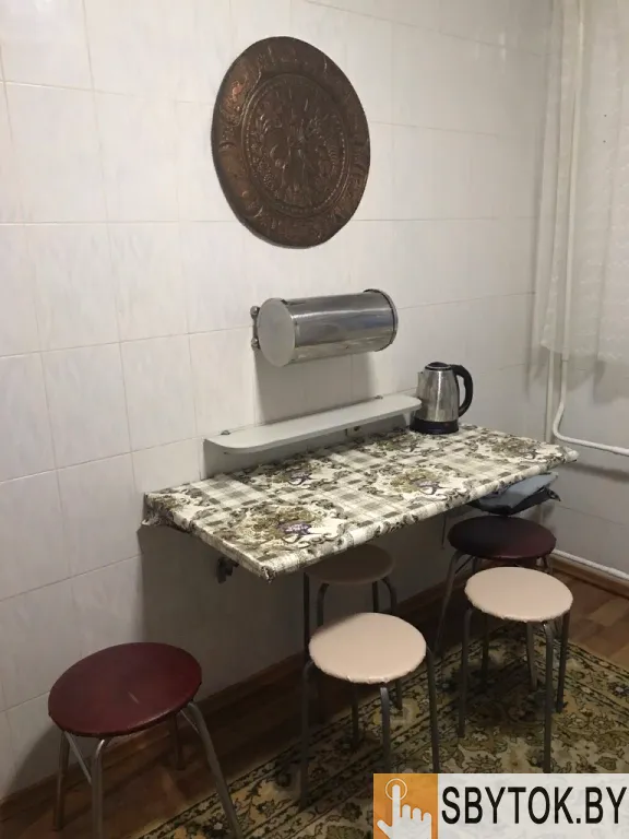 Квартира на сутки Витебск на улице Победы