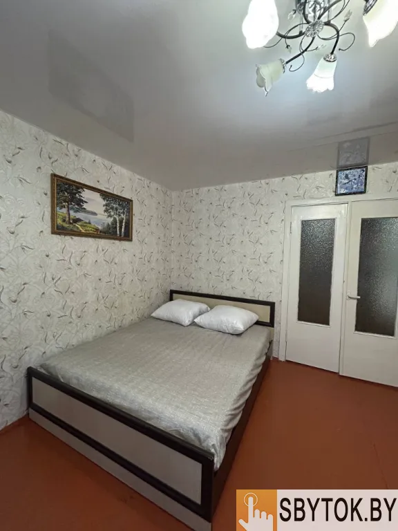 Сдам комфортную квартиру на сутки в Любани