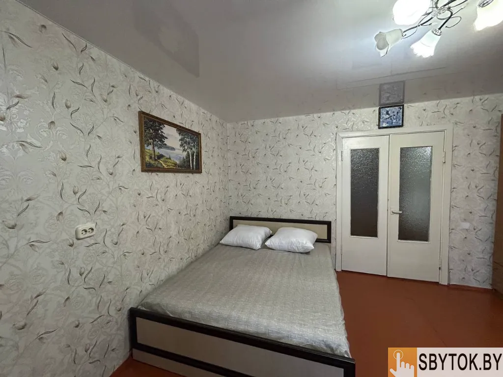 Сдам комфортную квартиру на сутки в Любани