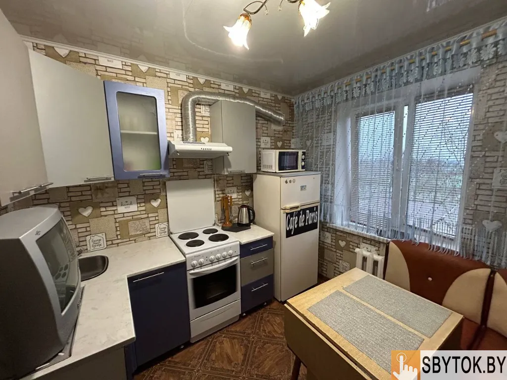 Сдам комфортную квартиру на сутки в Любани