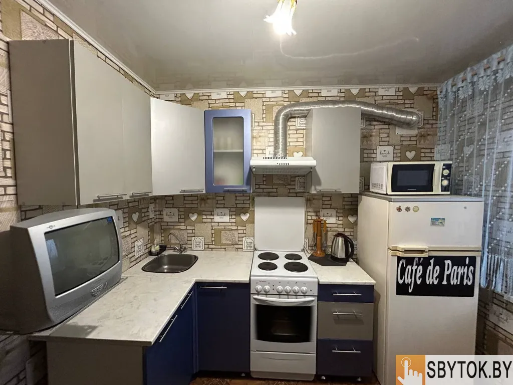 Сдам комфортную квартиру на сутки в Любани