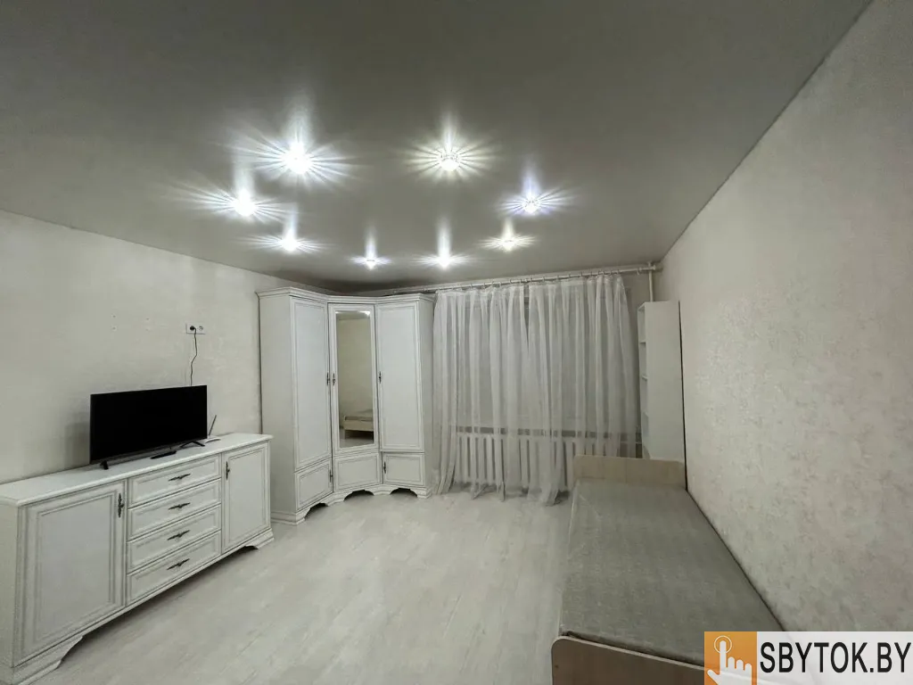 Сдам квартиру на сутки в Жодино