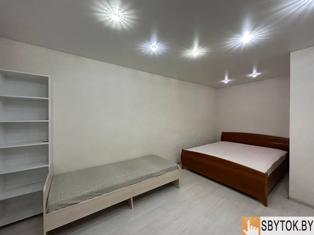 Сдам квартиру на сутки в Жодино