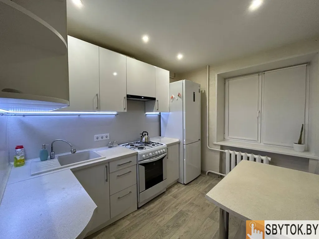 Сдам квартиру на сутки в Жодино