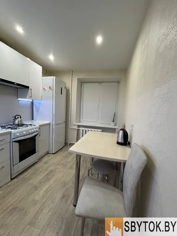 Сдам квартиру на сутки в Жодино