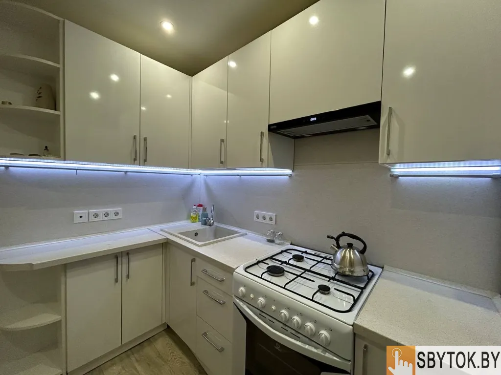 Сдам квартиру на сутки в Жодино