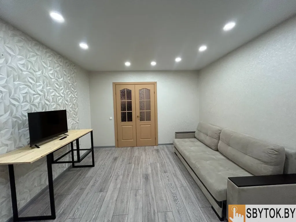 Сдаю квартиру на сутки в Жодино с отчетными документами