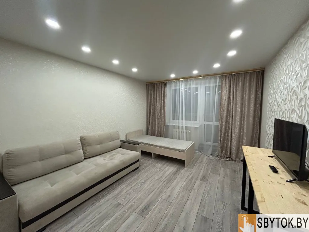 Сдаю квартиру на сутки в Жодино с отчетными документами