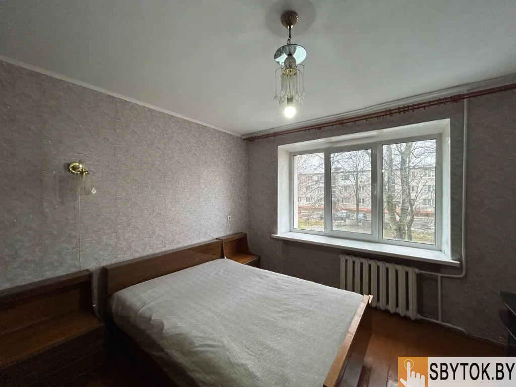 Уютная квартира посуточно в Любани. Отчетные документы предоставляю.