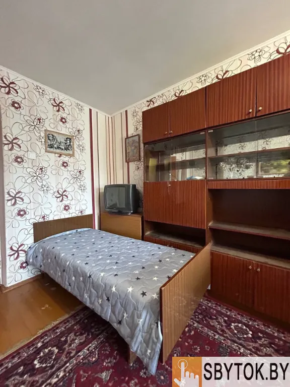 Уютная квартира посуточно в Любани. Отчетные документы предоставляю.