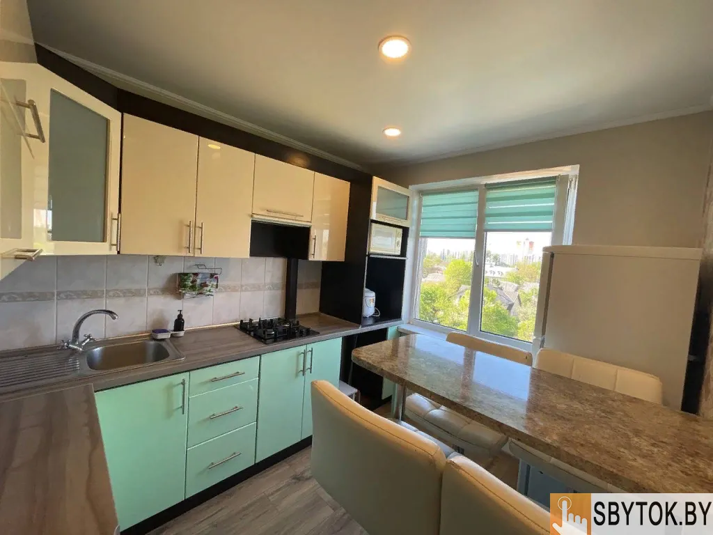 Квартира на сутки в Бресте. Двушка. Wi-fi. Телевидение. Документы.