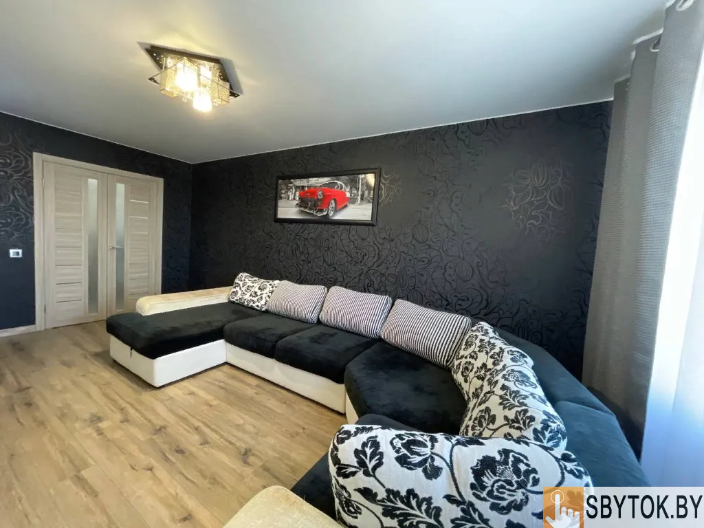 Квартира на сутки в Бресте. Двушка. Wi-fi. Телевидение. Документы.