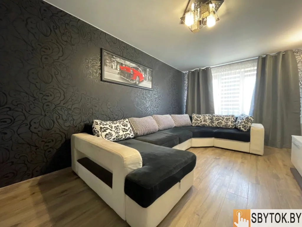 Квартира на сутки в Бресте. Двушка. Wi-fi. Телевидение. Документы.