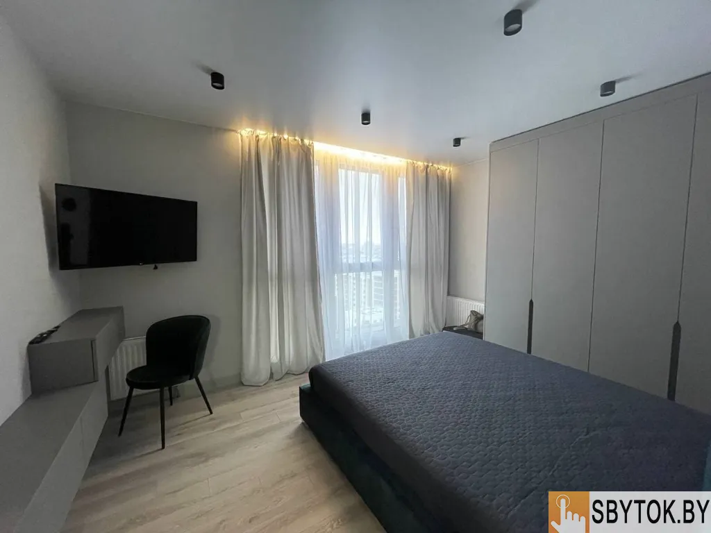 Сдам квартиру на сутки в Минске, идеальную для вашего комфортного проживания