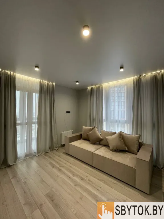 Сдам квартиру на сутки в Минске, идеальную для вашего комфортного проживания