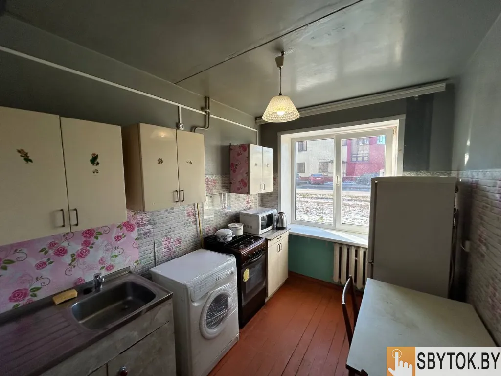 Сдам квартиру на сутки в Любане