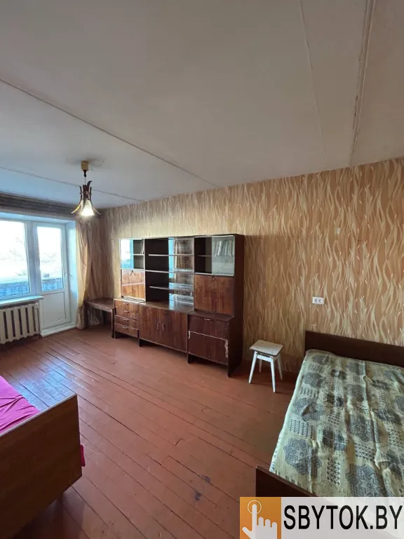 Сдам квартиру на сутки в Любане