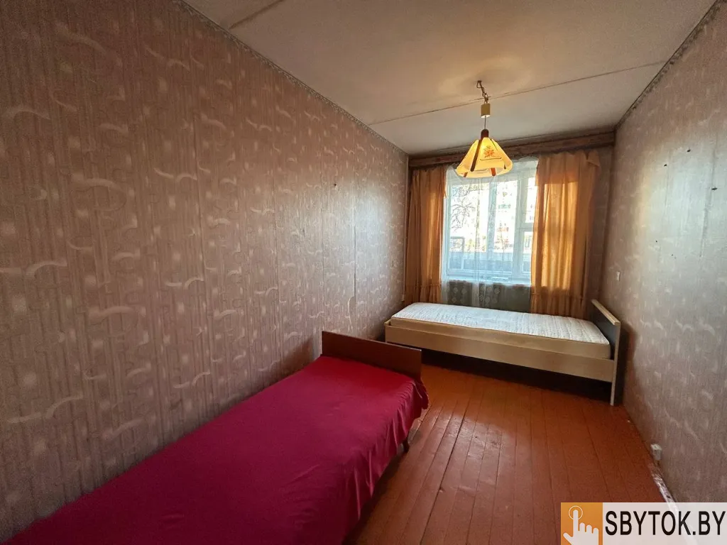 Сдам квартиру на сутки в Любане