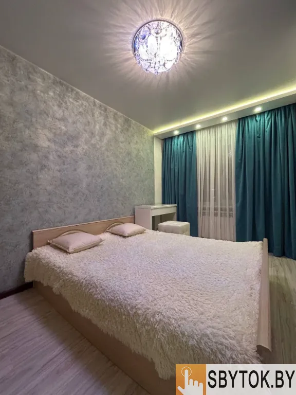 Квартира для командировочных и всех, кто ищет комфортное жилье на сутки в Слуцке