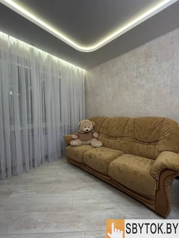 Квартира для командировочных и всех, кто ищет комфортное жилье на сутки в Слуцке