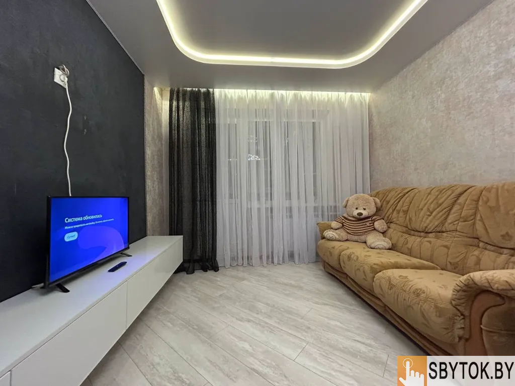 Квартира для командировочных и всех, кто ищет комфортное жилье на сутки в Слуцке