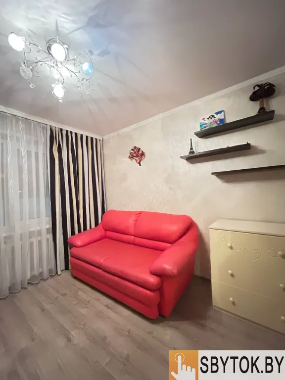 Квартира для командировочных и всех, кто ищет комфортное жилье на сутки в Слуцке