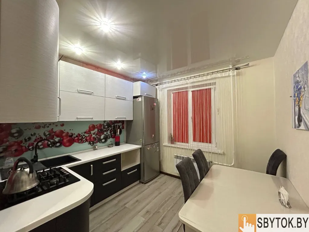 Квартира для командировочных и всех, кто ищет комфортное жилье на сутки в Слуцке