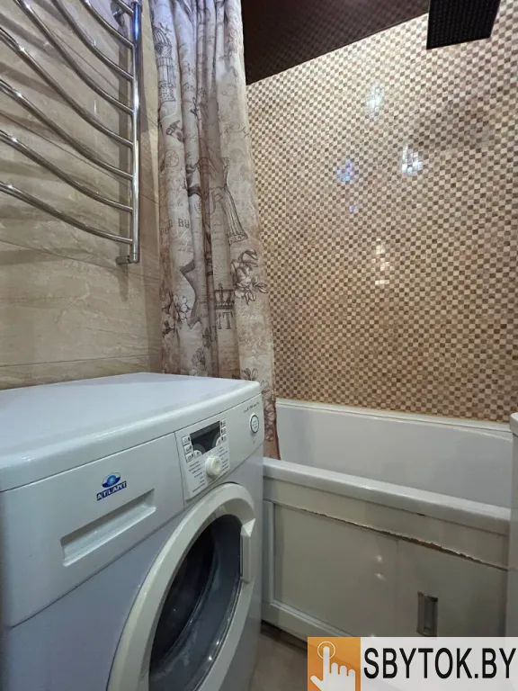 Квартира для командировочных и всех, кто ищет комфортное жилье на сутки в Слуцке