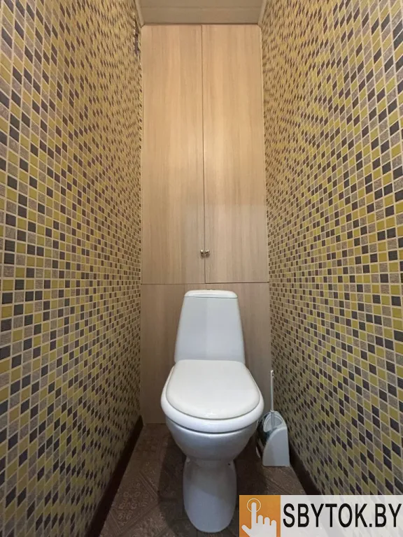 Квартира для командировочных и всех, кто ищет комфортное жилье на сутки в Слуцке