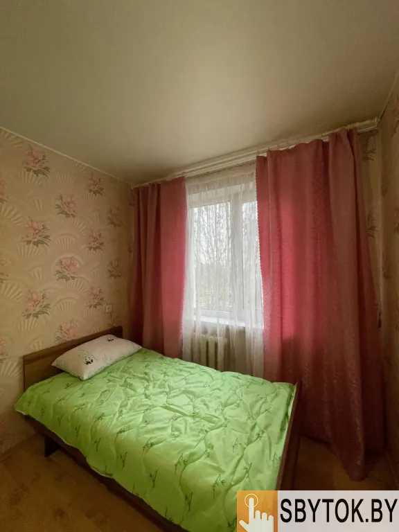 Приглашаем вас на проживание в нашей уютной квартире на сутки в городе Слуцк