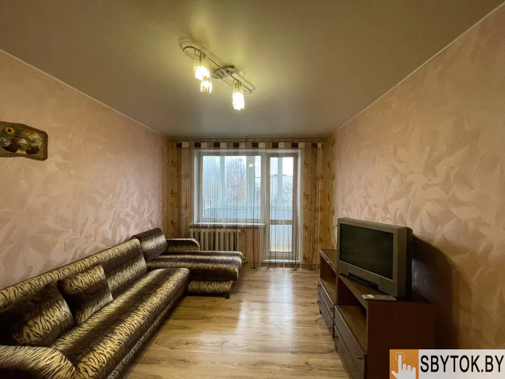 Приглашаем вас на проживание в нашей уютной квартире на сутки в городе Слуцк