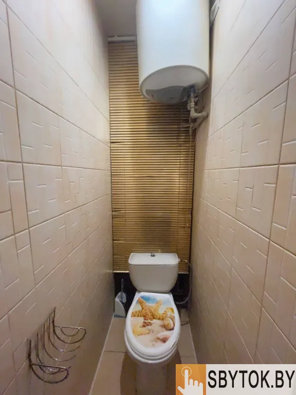 Приглашаем вас на проживание в нашей уютной квартире на сутки в городе Слуцк