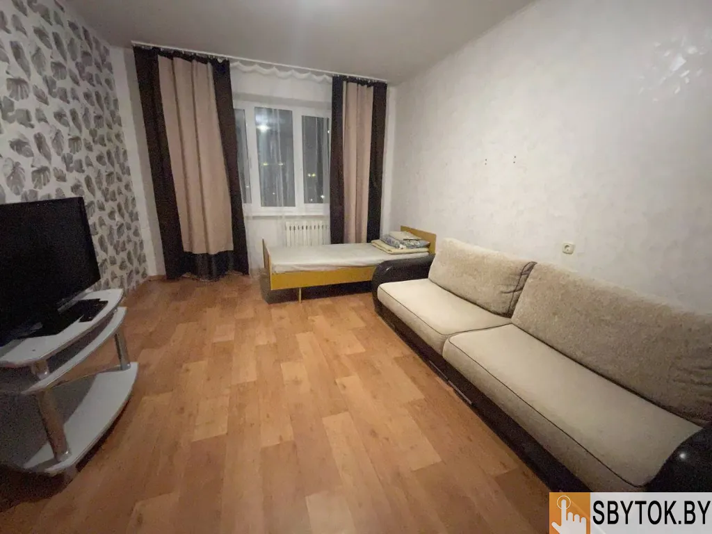 Уютная квартира на сутки в Осиповичах