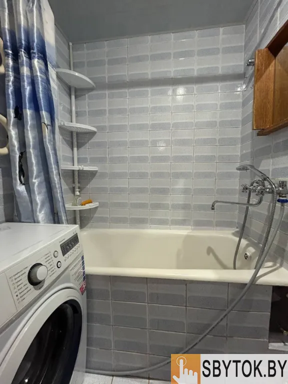 Квартира для командировки или отдыха в Минске