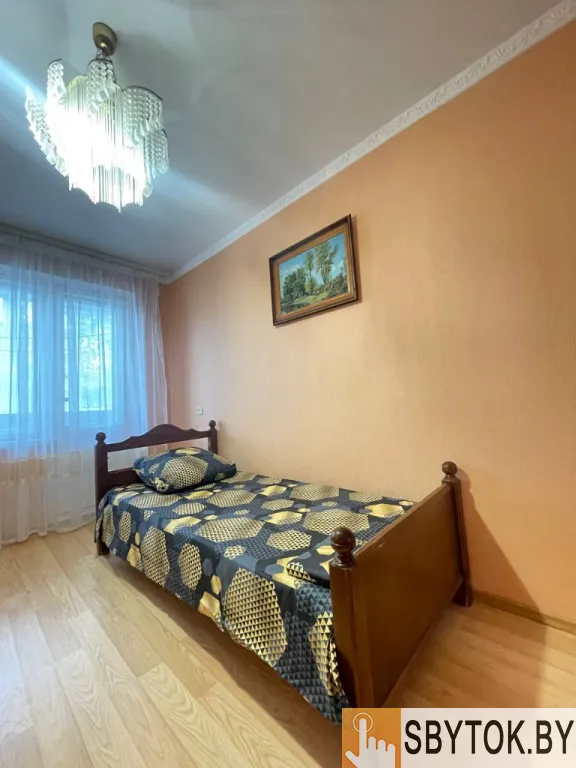 Квартира на сутки в Слониме с хорошим ремонтом