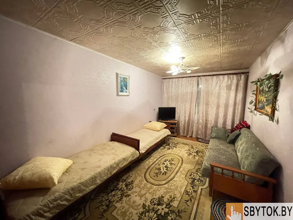 Идеальный вариант Квартиры на сутки, для командированных в Комарине